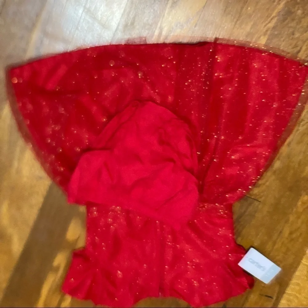 N/A red very